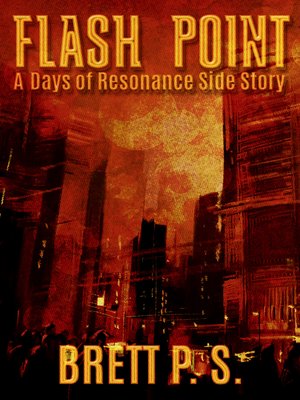 cover image of Flash Point